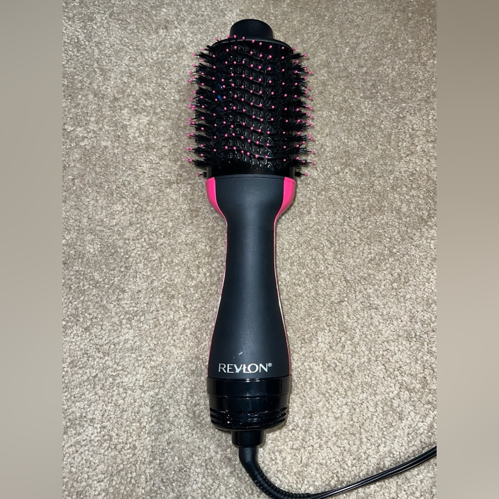 Revlon One-Step Volumizer Enhanced Hair Dryer and Hot Air Brush
